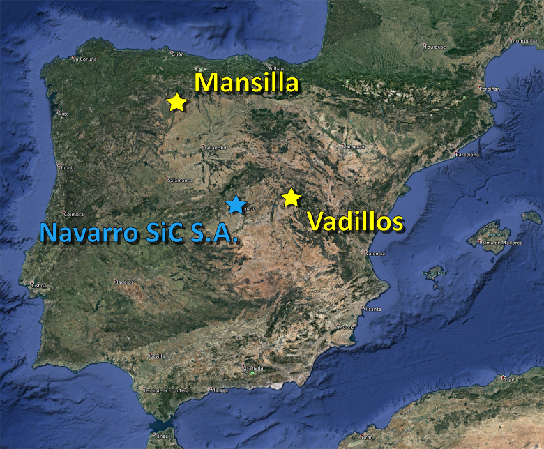 Navarro SiC in Spain